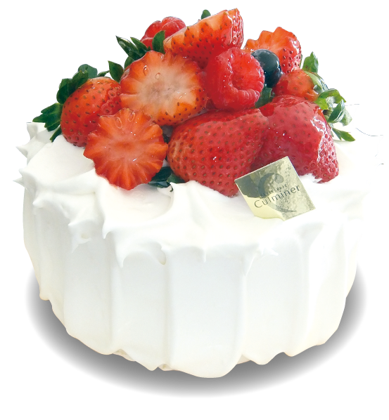 デコレーション Patisserie Culminer