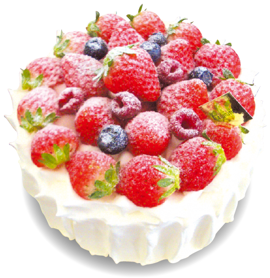 デコレーション Patisserie Culminer