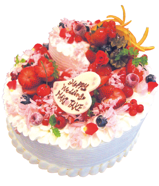 デコレーション Patisserie Culminer